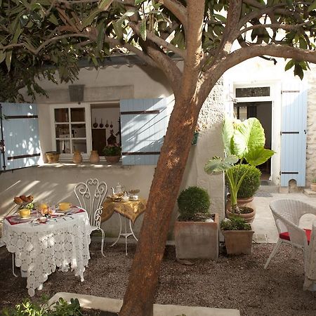 La Maison Du Peintre En Provence Мальмор Экстерьер фото