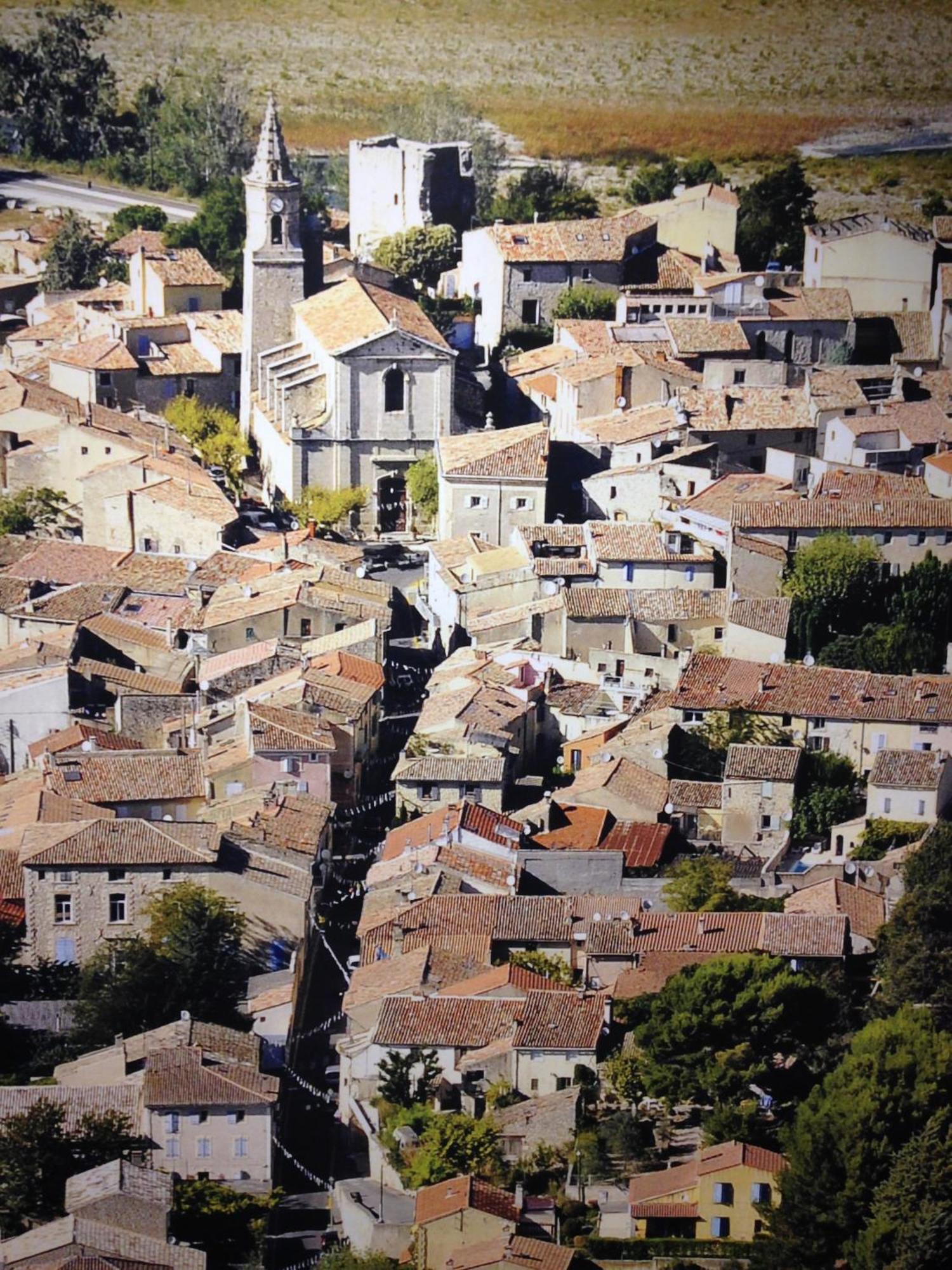 La Maison Du Peintre En Provence Мальмор Экстерьер фото