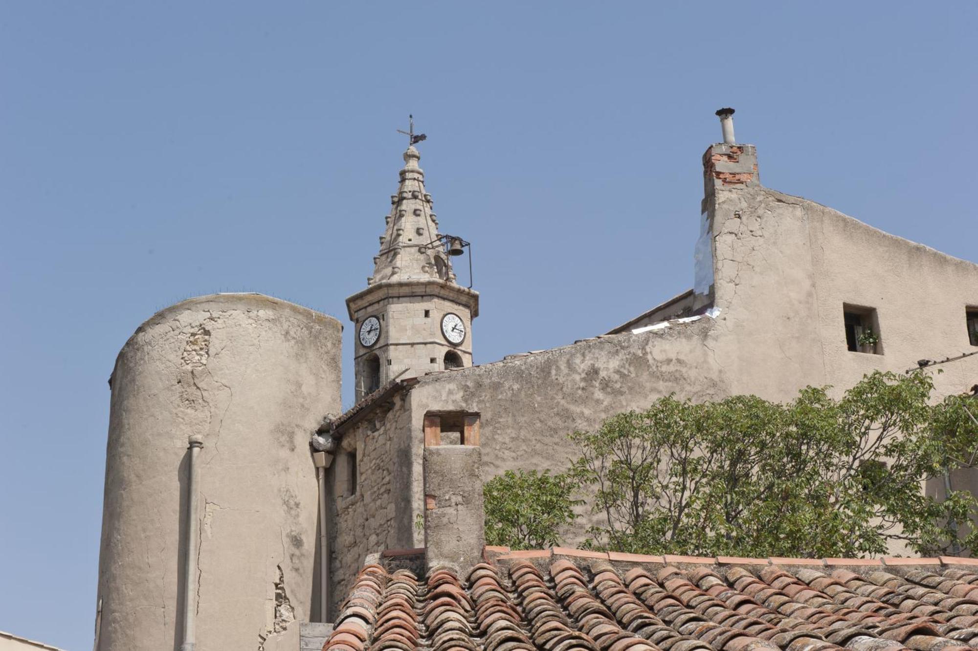 La Maison Du Peintre En Provence Мальмор Экстерьер фото