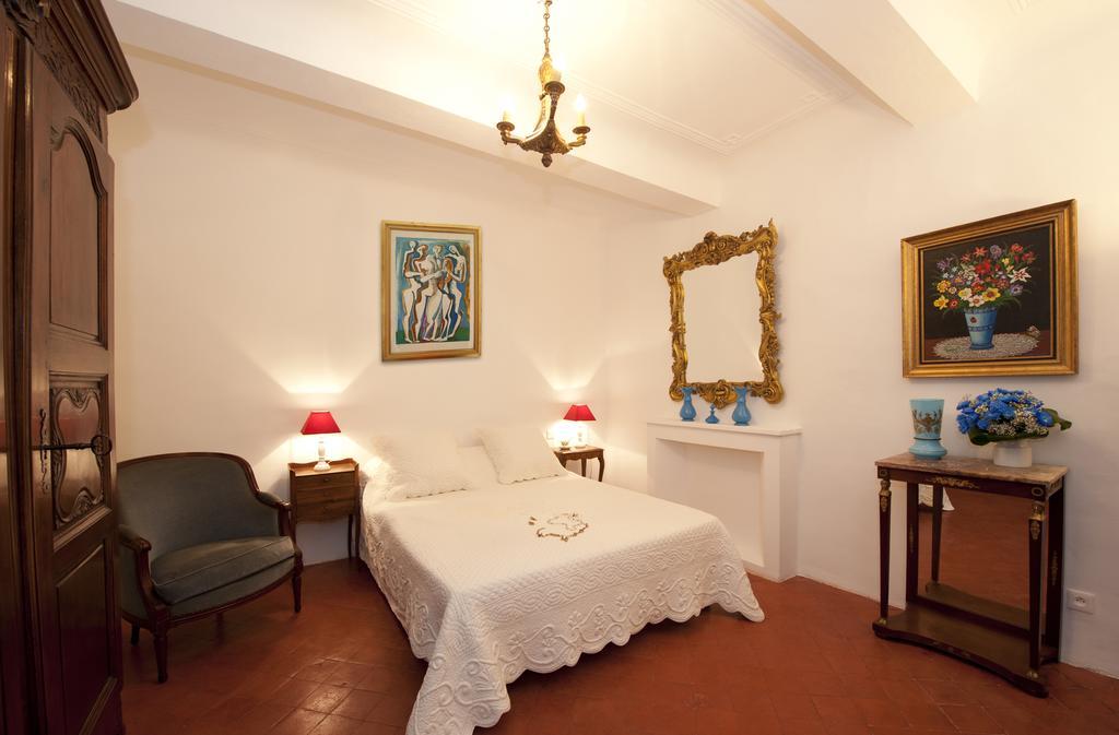 La Maison Du Peintre En Provence Мальмор Номер фото