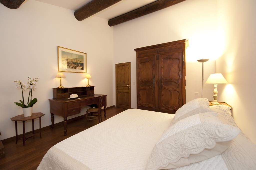 La Maison Du Peintre En Provence Мальмор Номер фото