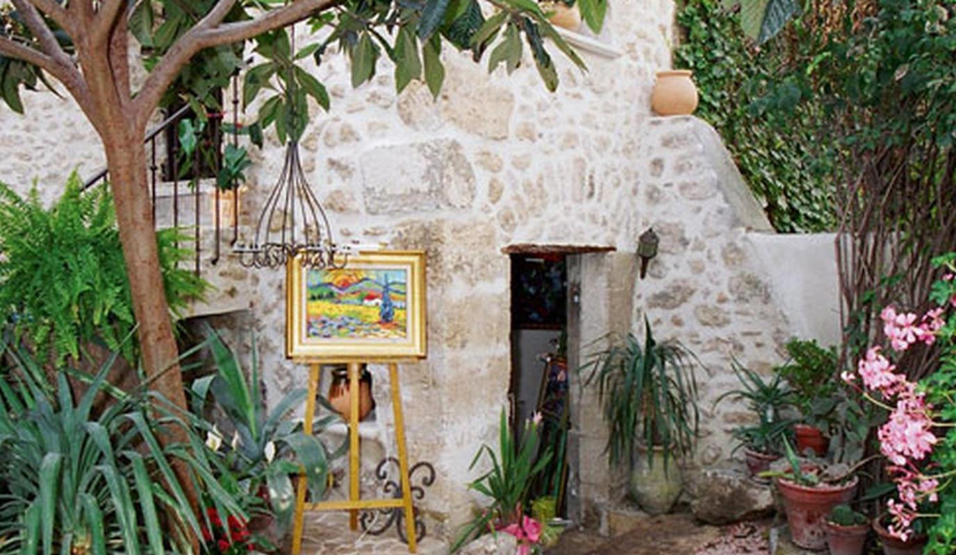 La Maison Du Peintre En Provence Мальмор Экстерьер фото