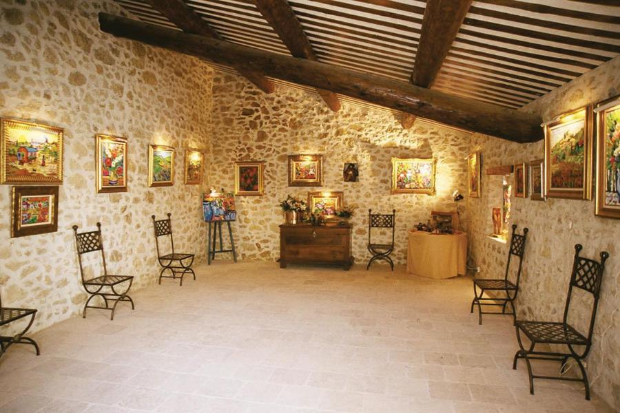 La Maison Du Peintre En Provence Мальмор Экстерьер фото
